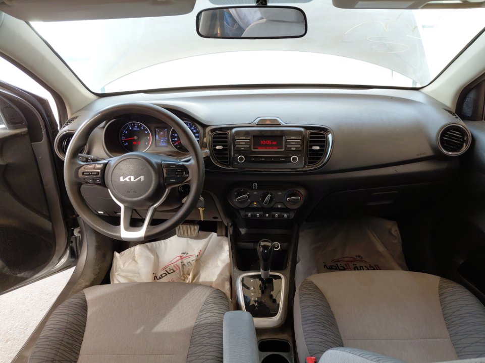 كيا بيجاس LX 2023 image