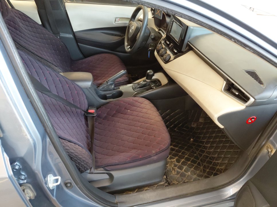 تويوتا كورولا XLI EXECUTIVE M/R 2020 image