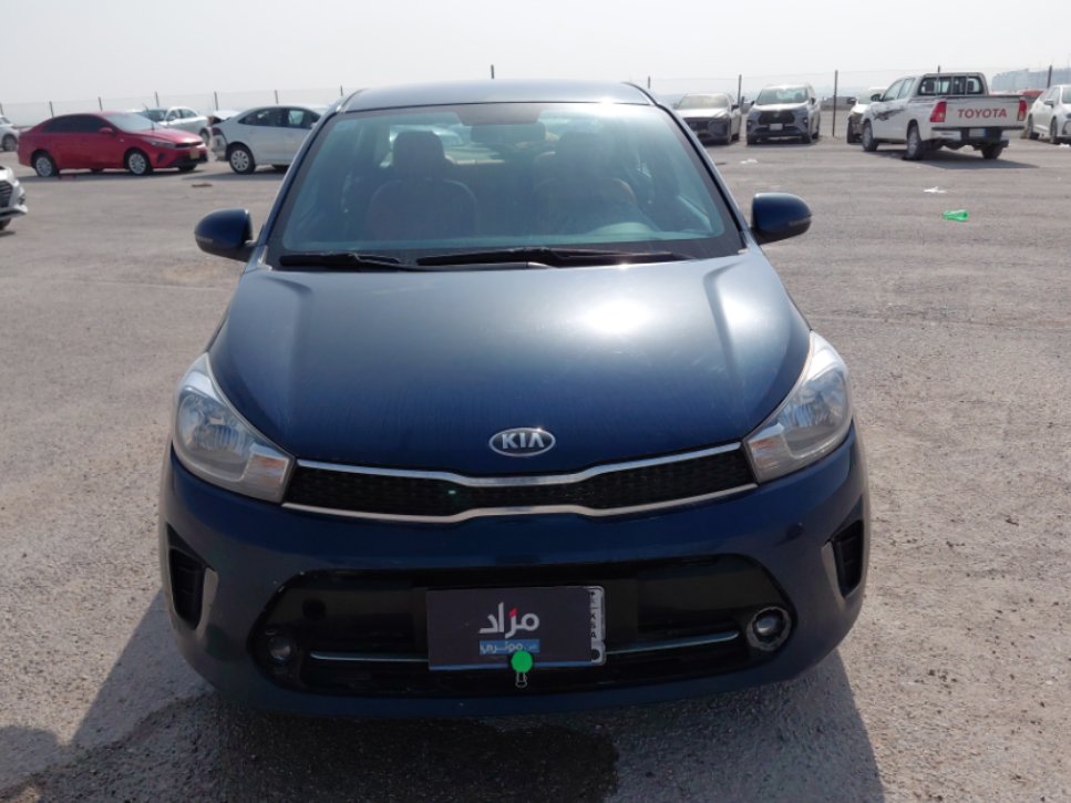 كيا بيجاس اي اكس 2021