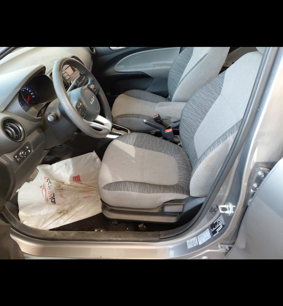 كيا بيجاس LX 2023 image