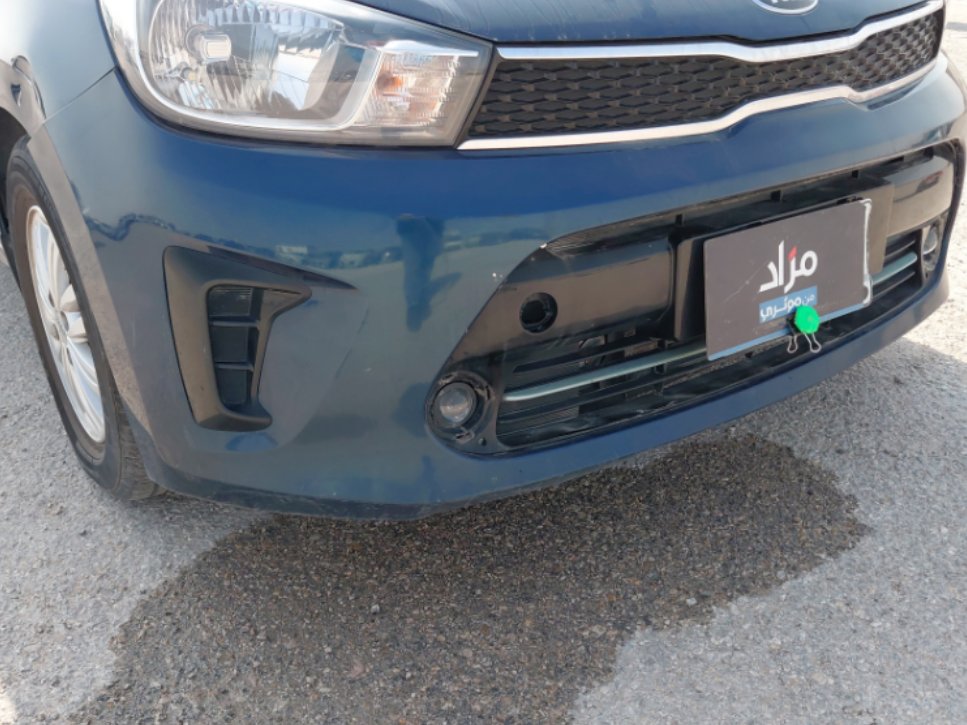 كيا بيجاس اي اكس 2021 image