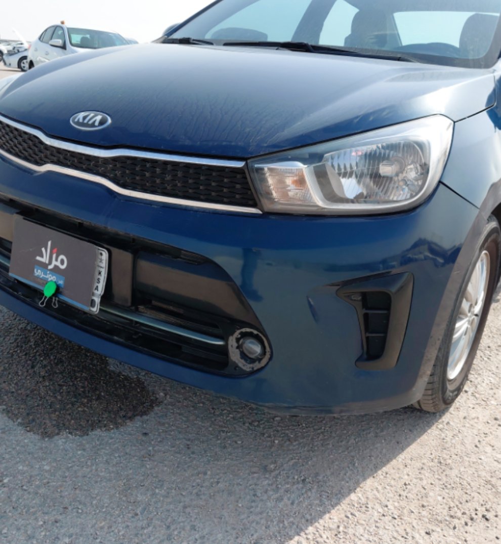 كيا بيجاس اي اكس 2021 image