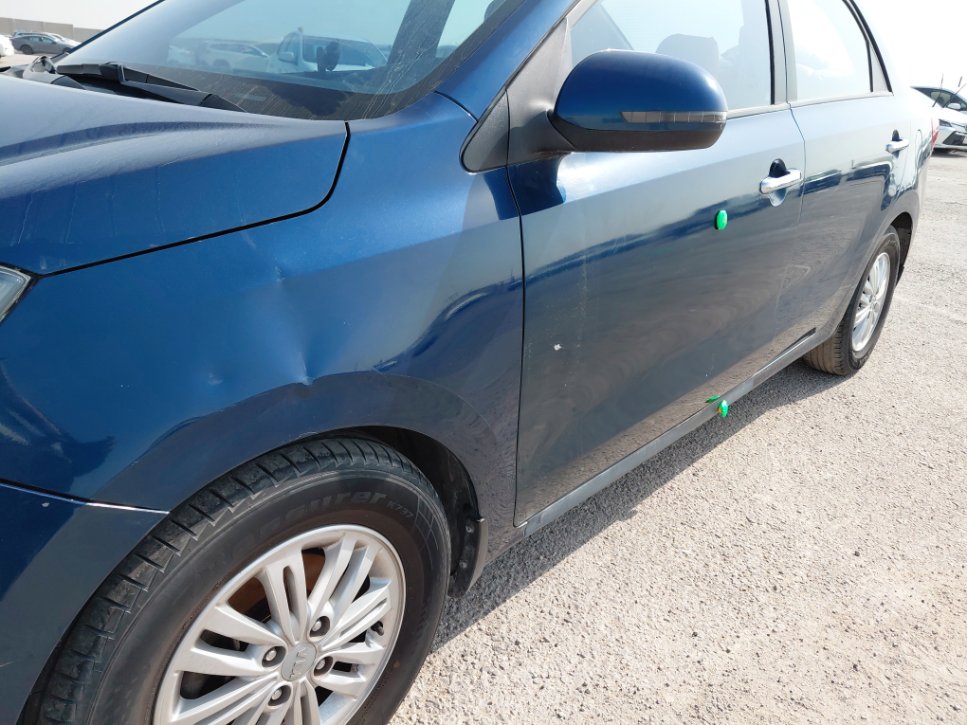 كيا بيجاس اي اكس 2021 image