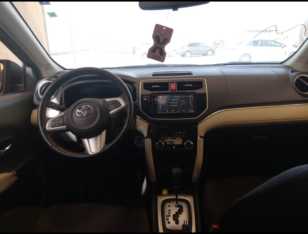 تويوتا راش GL 2023 image