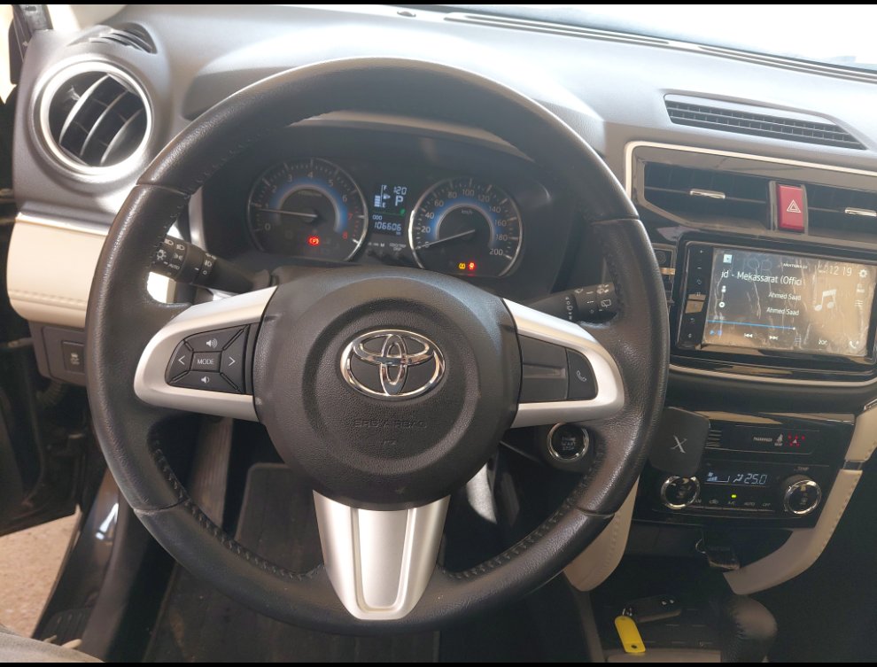 تويوتا راش GL 2023 image