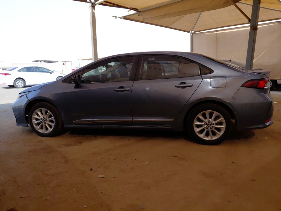 تويوتا كورولا XLI EXECUTIVE M/R 2020 image