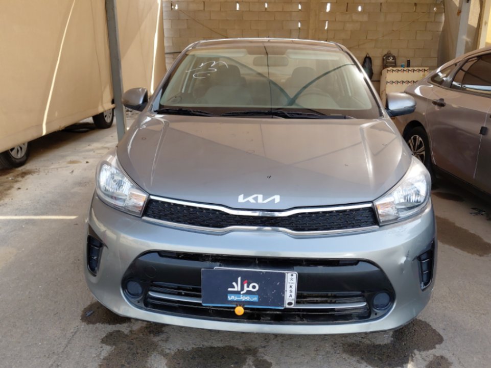 كيا بيجاس LX 2023