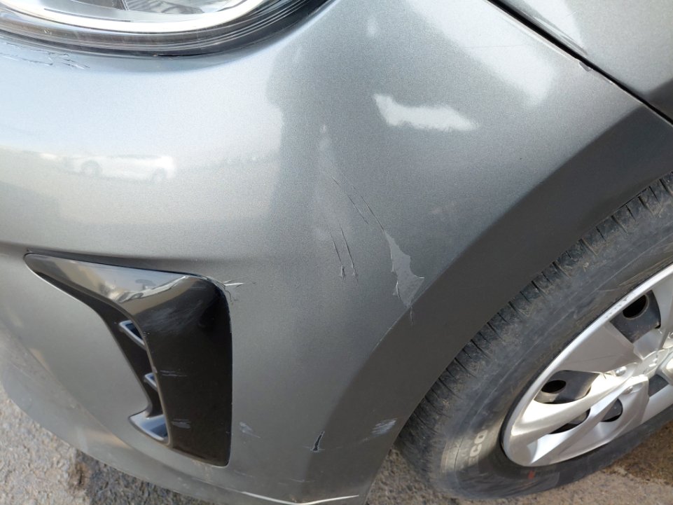 كيا بيجاس LX 2023 image