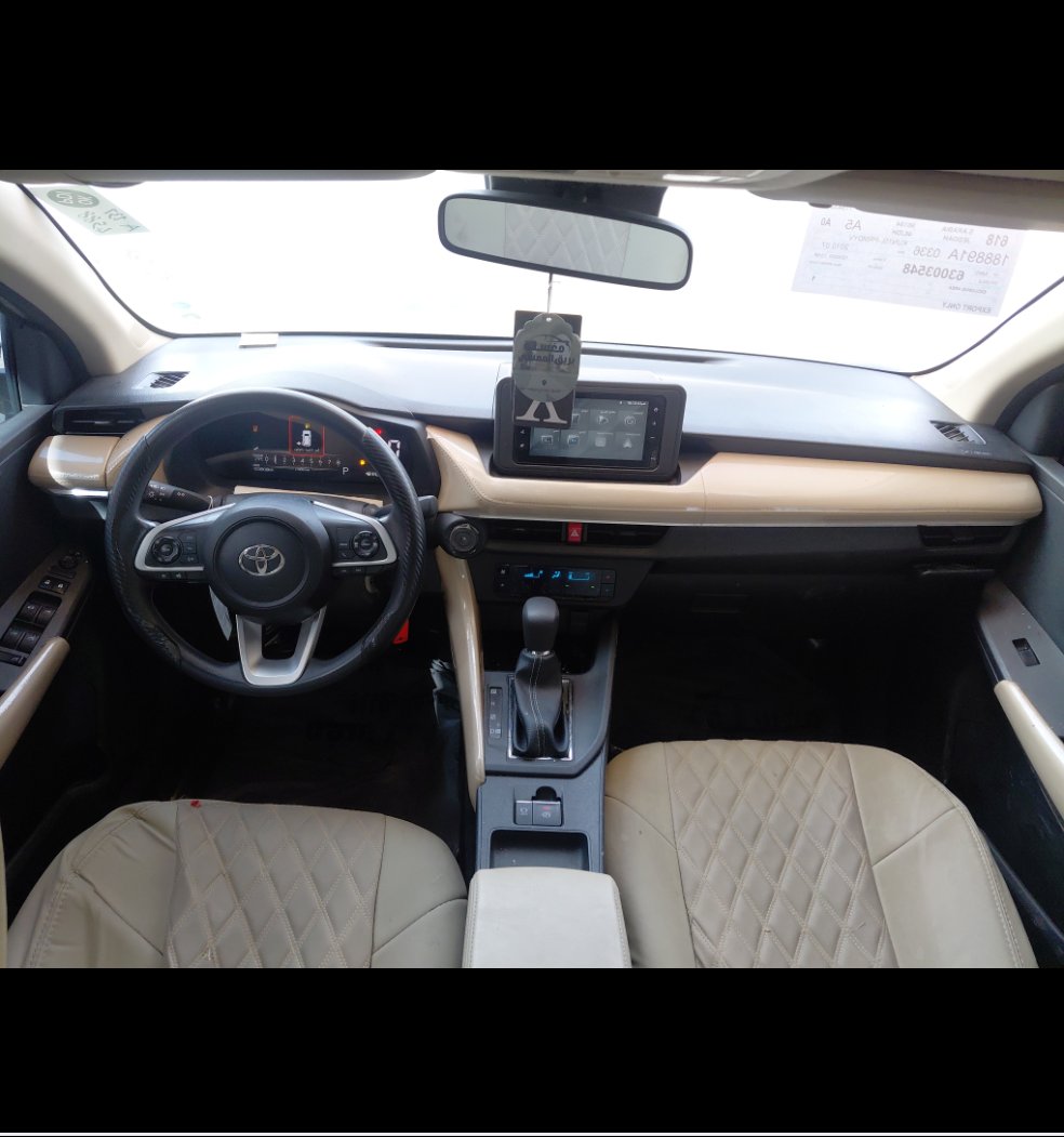 تويوتا يارس Y PLUS 2023 image