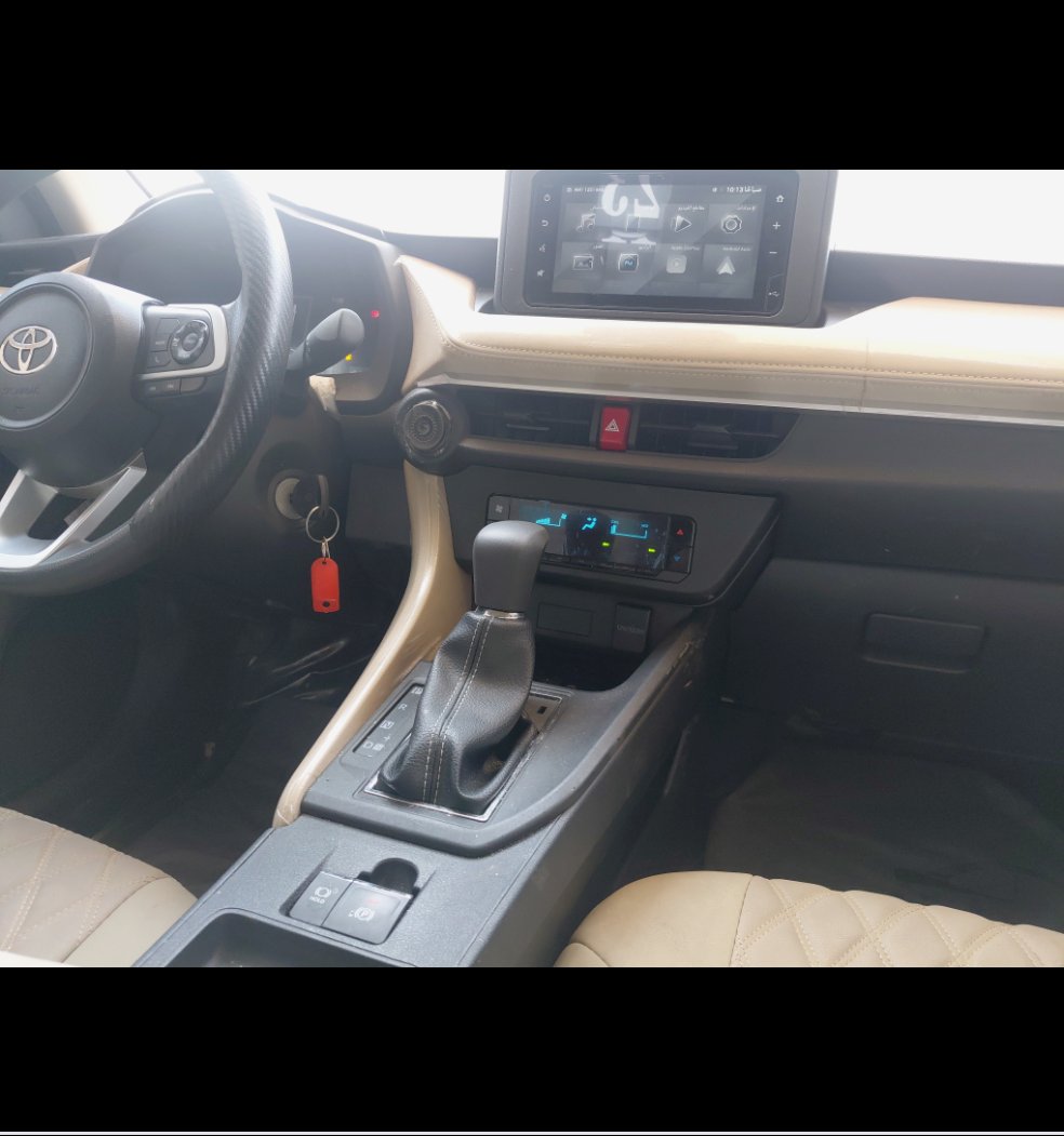 تويوتا يارس Y PLUS 2023 image