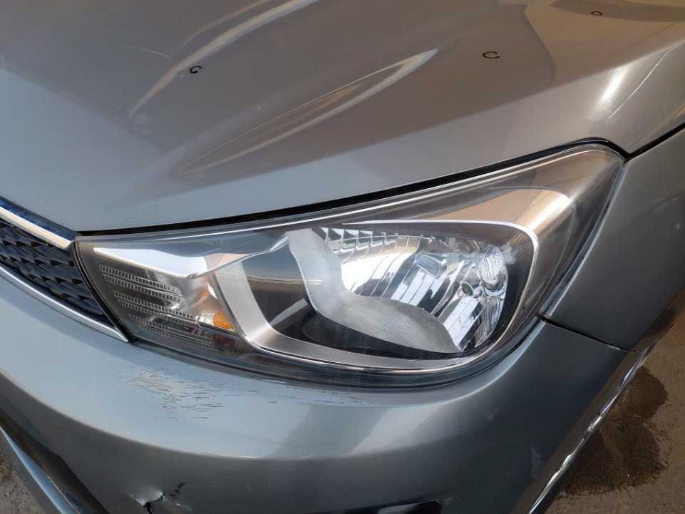 كيا بيجاس LX 2023 image