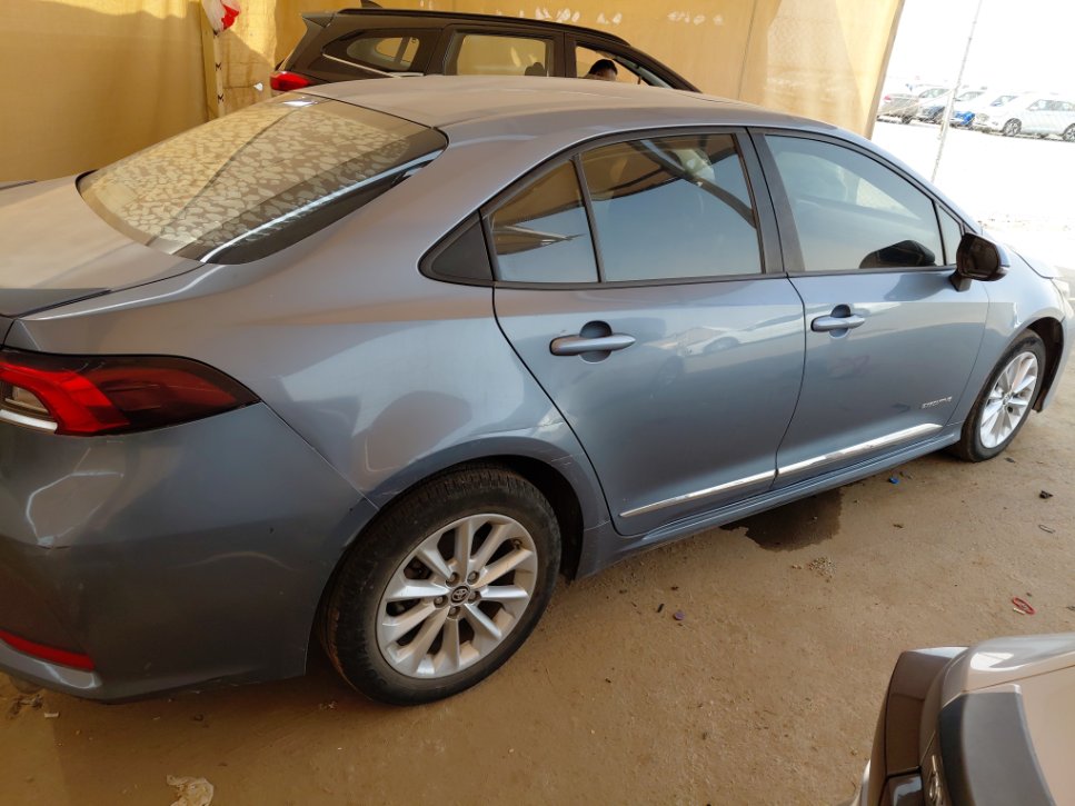 تويوتا كورولا XLI EXECUTIVE M/R 2020 image