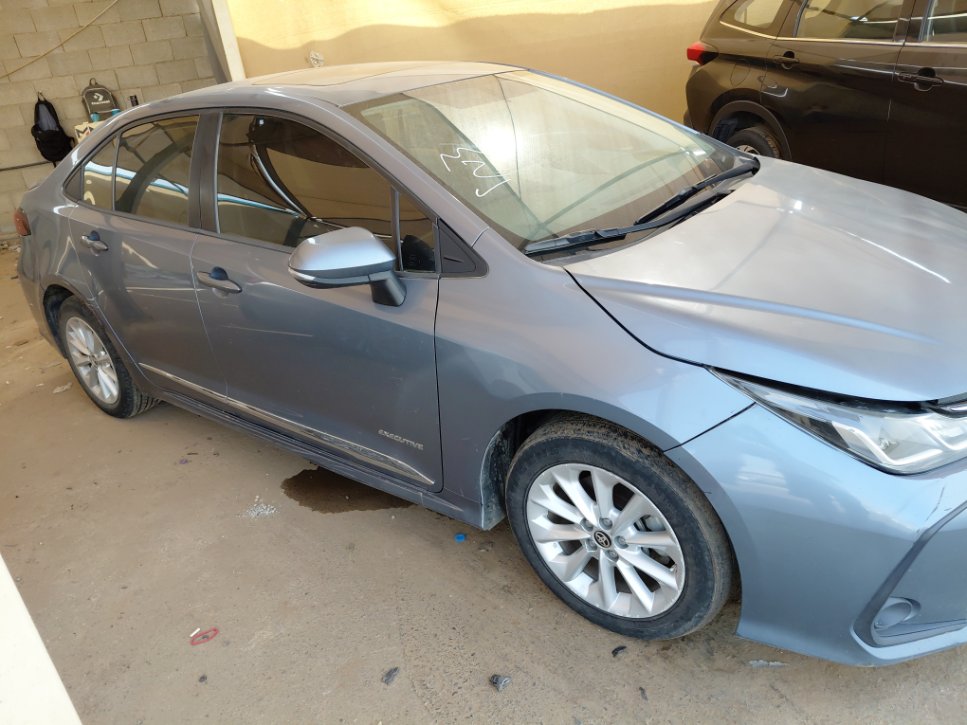 تويوتا كورولا XLI EXECUTIVE M/R 2020 image