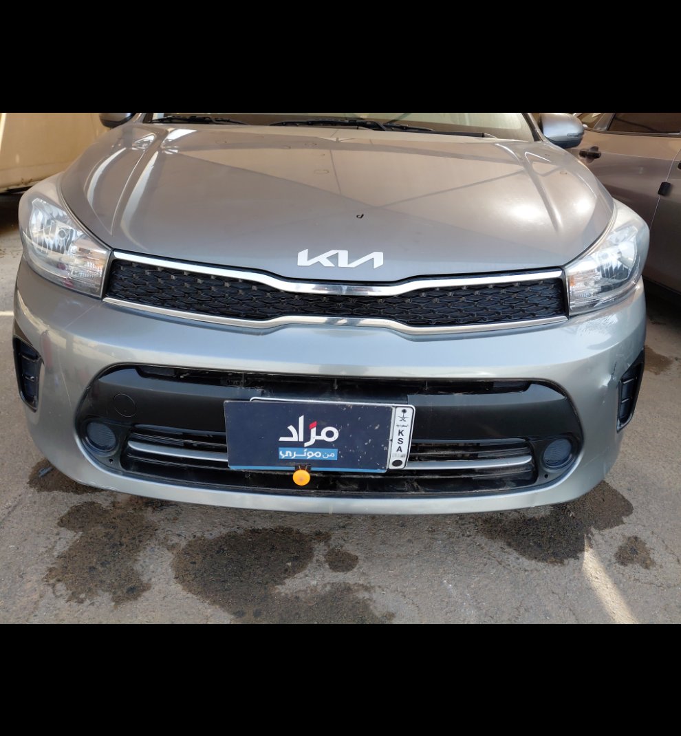 كيا بيجاس LX 2023 image