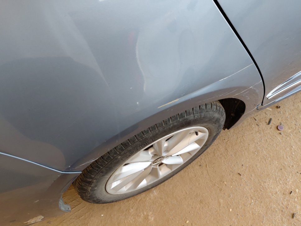 تويوتا كورولا XLI EXECUTIVE M/R 2020 image