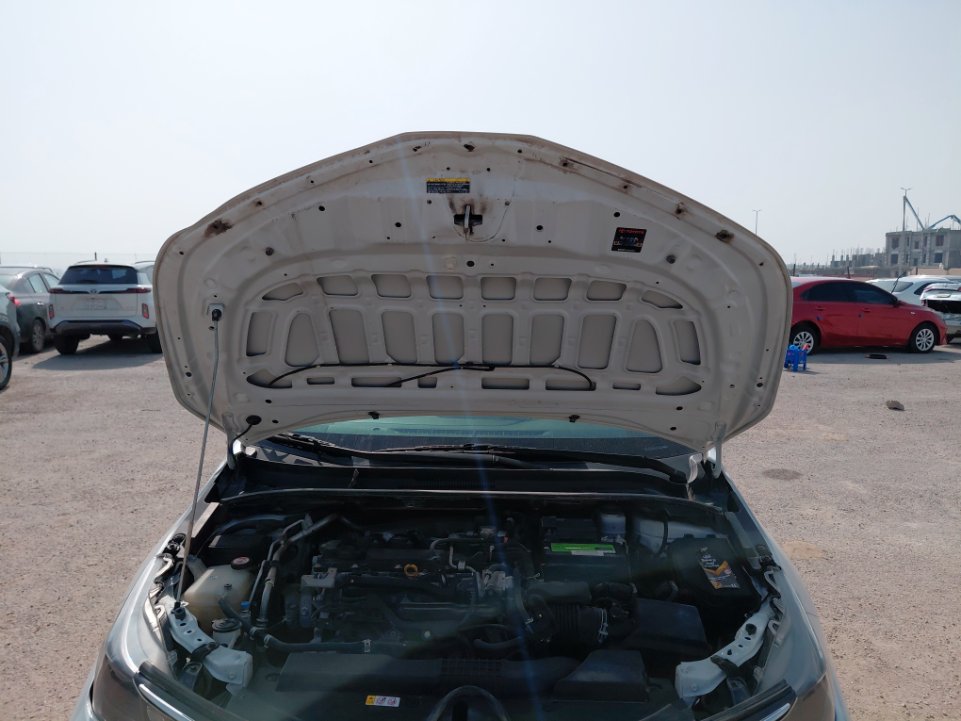 تويوتا كورولا XLI 2024 image