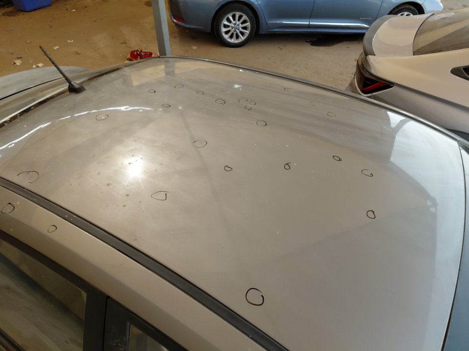 كيا بيجاس LX 2023 image