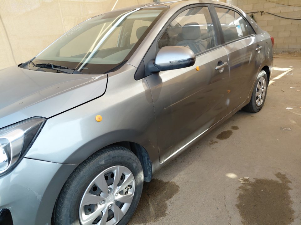 كيا بيجاس LX 2023 image