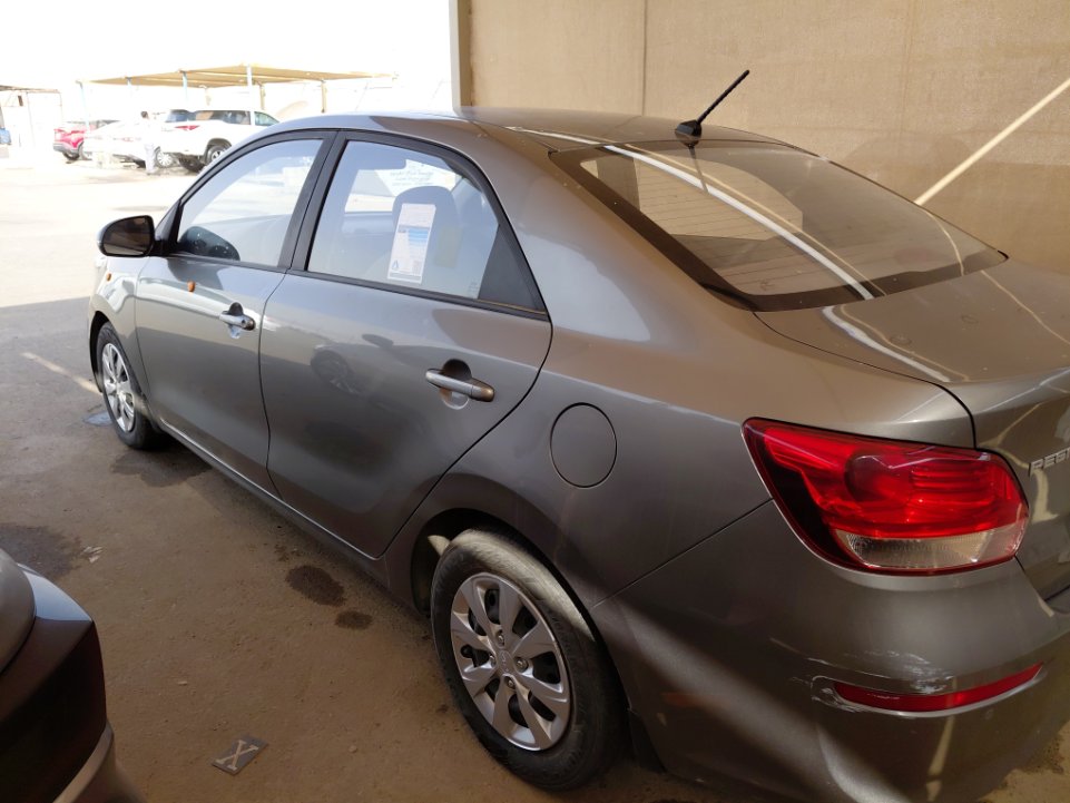 كيا بيجاس LX 2023 image