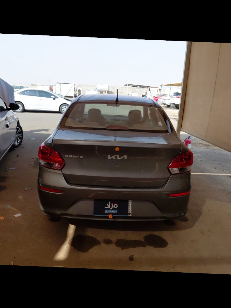 كيا بيجاس LX 2023 image