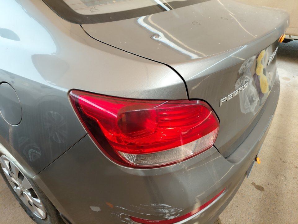 كيا بيجاس LX 2023 image