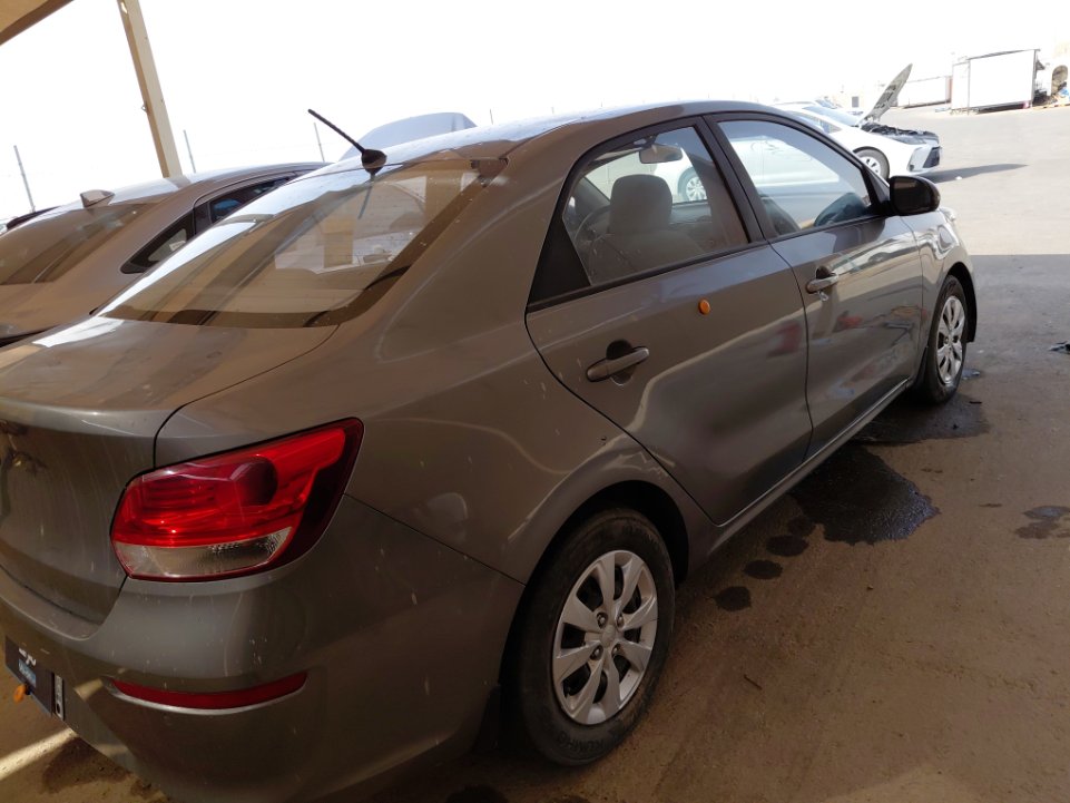 كيا بيجاس LX 2023 image