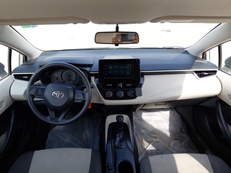 تويوتا كورولا XLI 2024 image