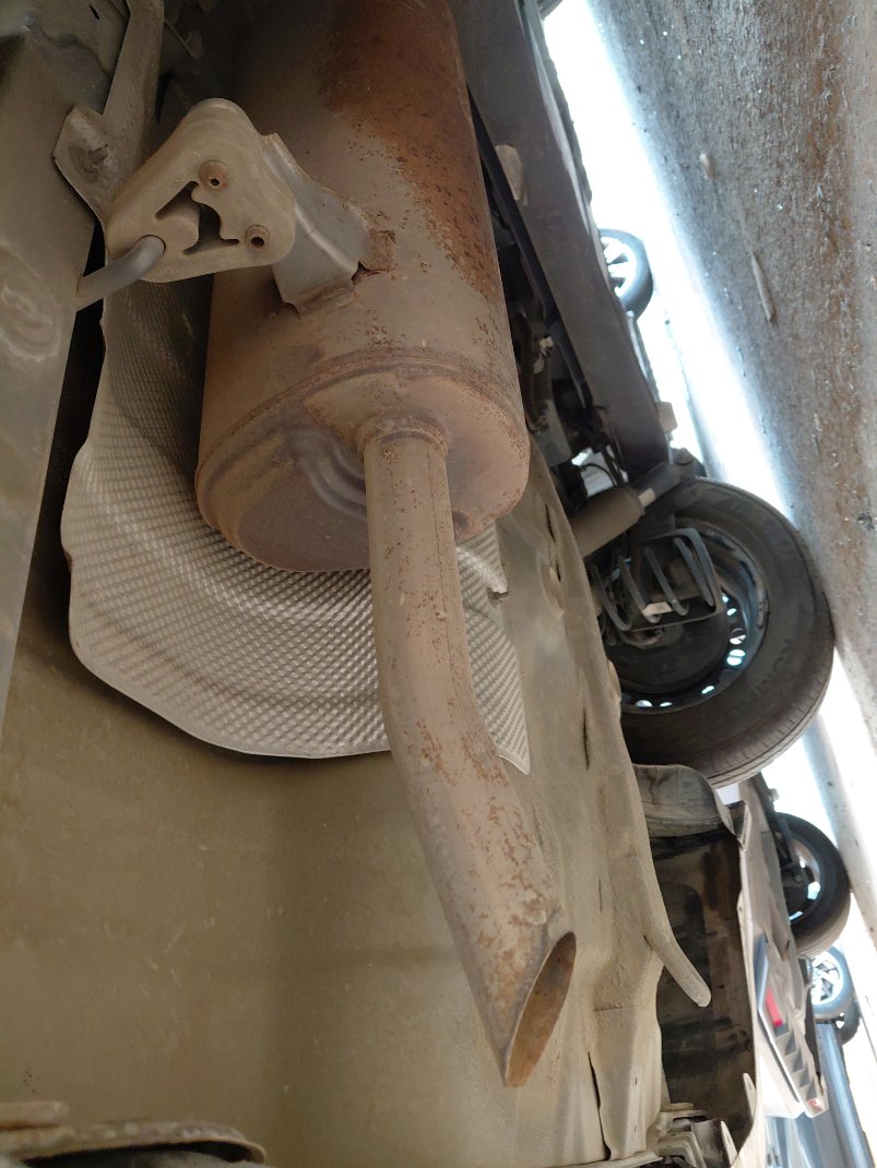 كيا بيجاس LX 2023 image