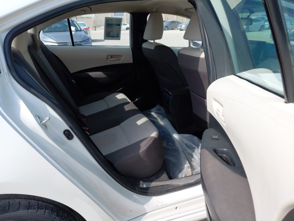 تويوتا كورولا XLI 2024 image