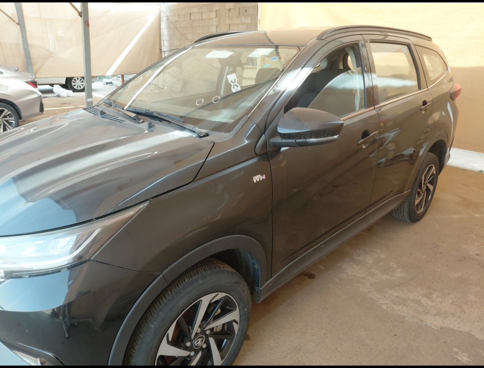 تويوتا راش GL 2023 image