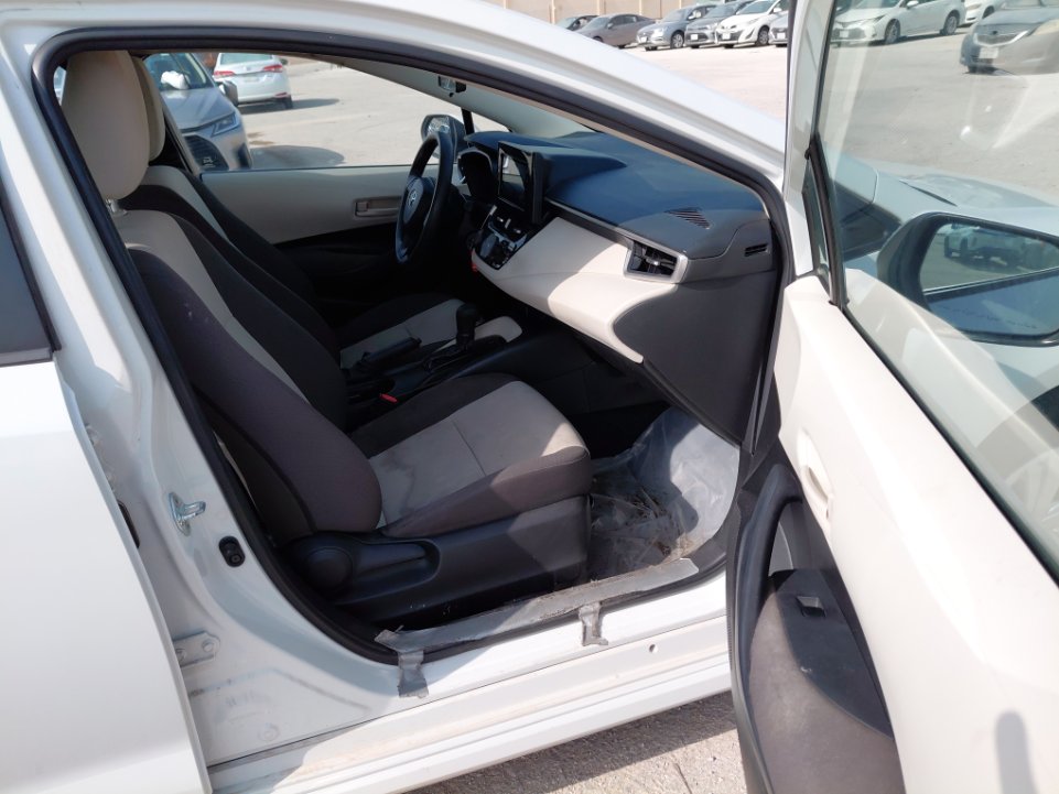 تويوتا كورولا XLI 2024 image