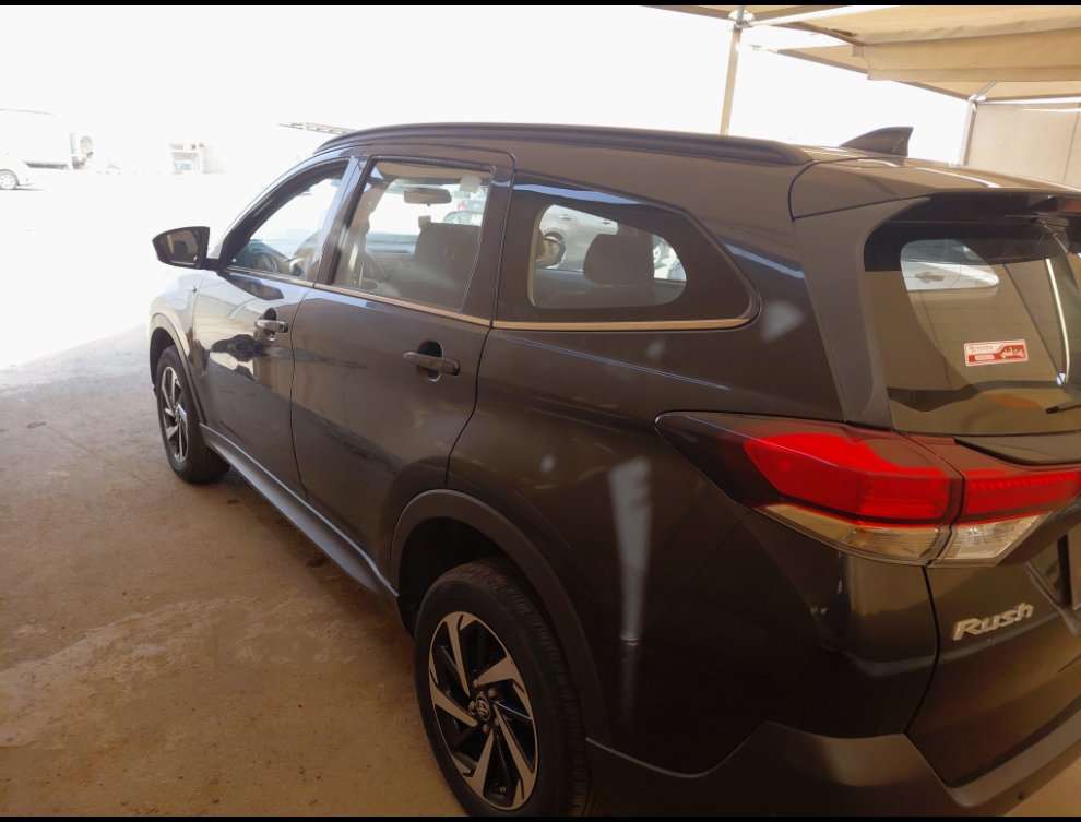 تويوتا راش GL 2023 image