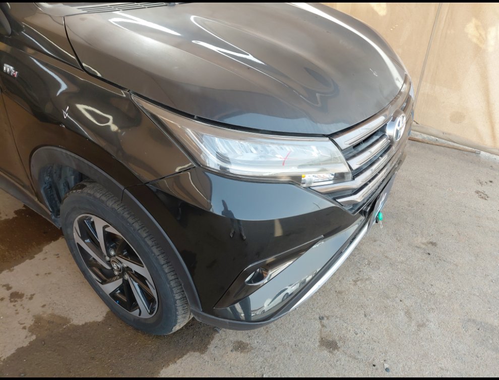 تويوتا راش GL 2023 image