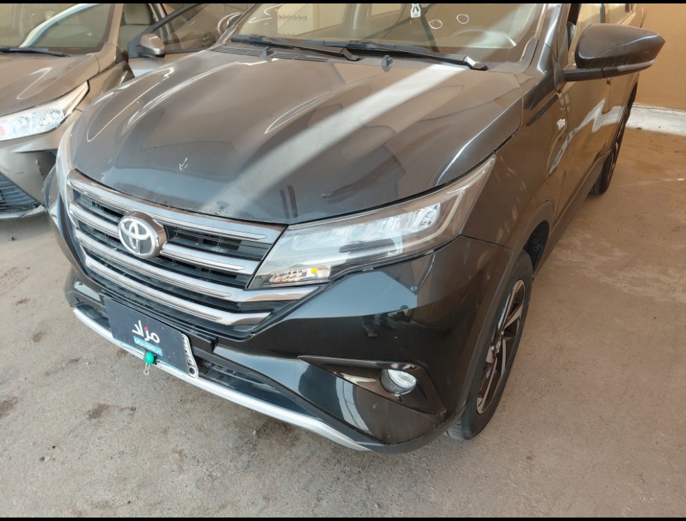 تويوتا راش GL 2023 image