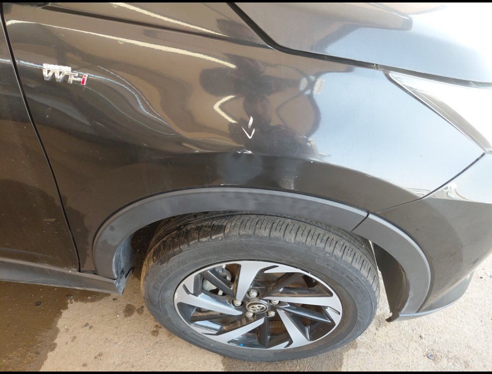 تويوتا راش GL 2023 image