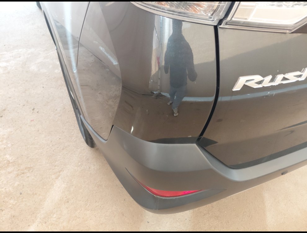 تويوتا راش GL 2023 image