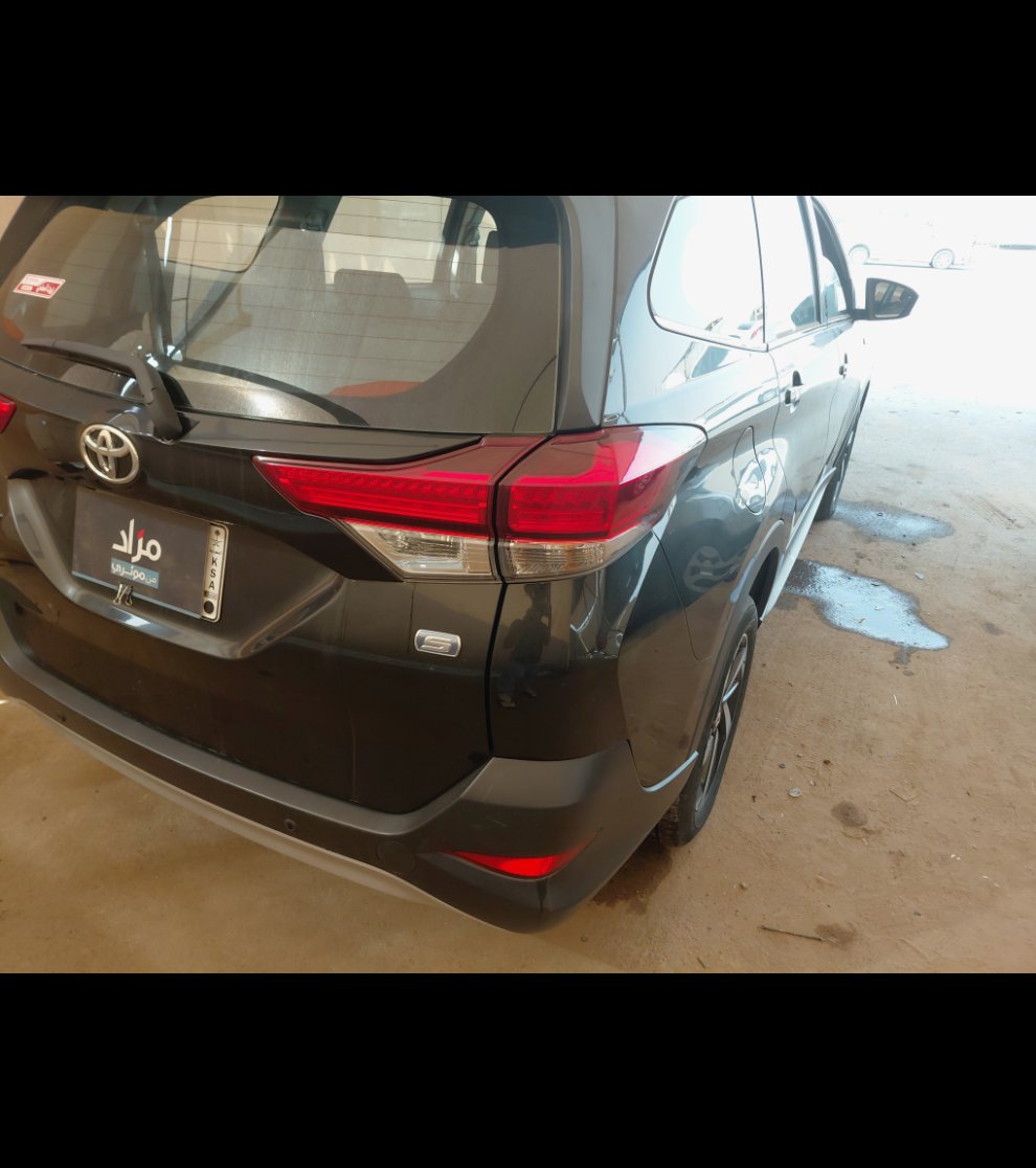 تويوتا راش GL 2023 image