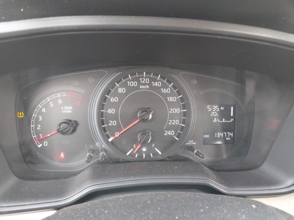 تويوتا كورولا XLI 2024 image