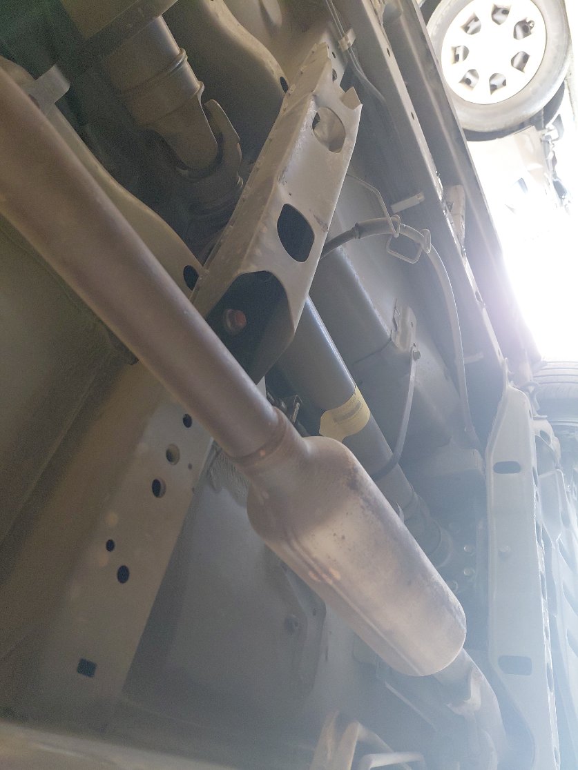 تويوتا راش GL 2023 image