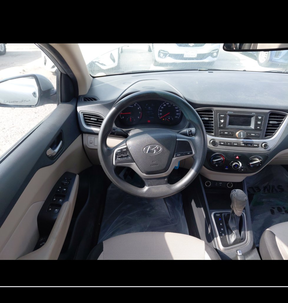 Hyundai Accent FLEET  2020 image