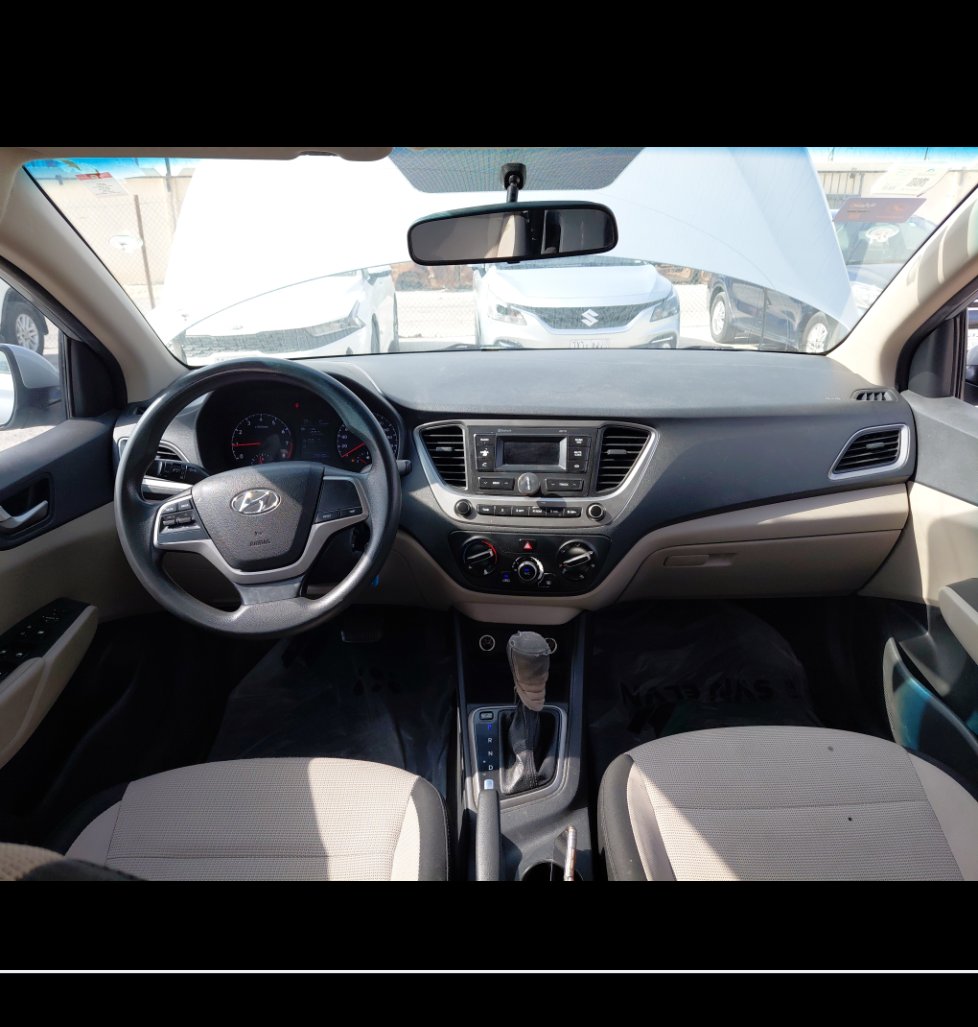 Hyundai Accent FLEET  2020 image