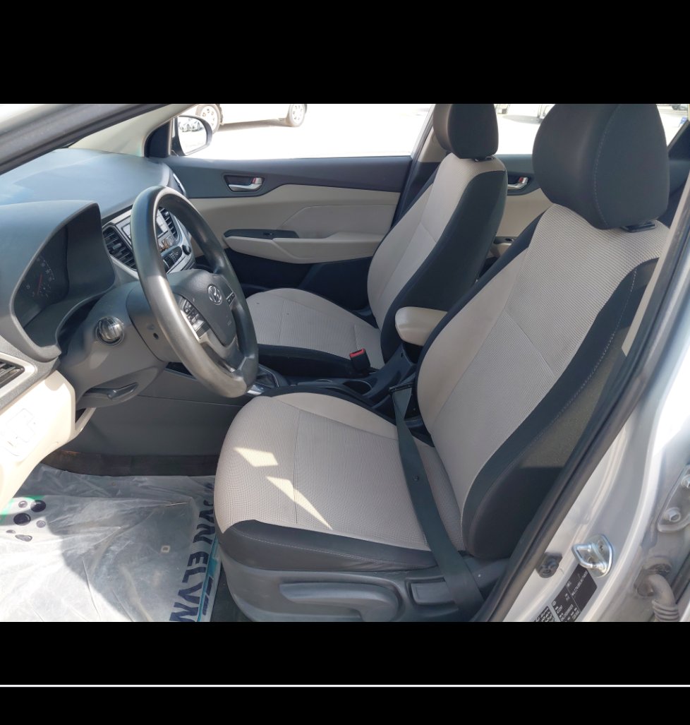 Hyundai Accent FLEET  2020 image