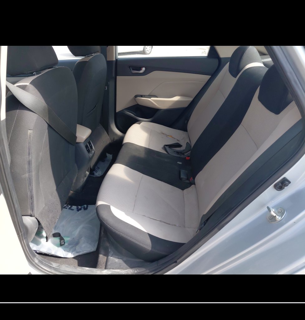 Hyundai Accent FLEET  2020 image