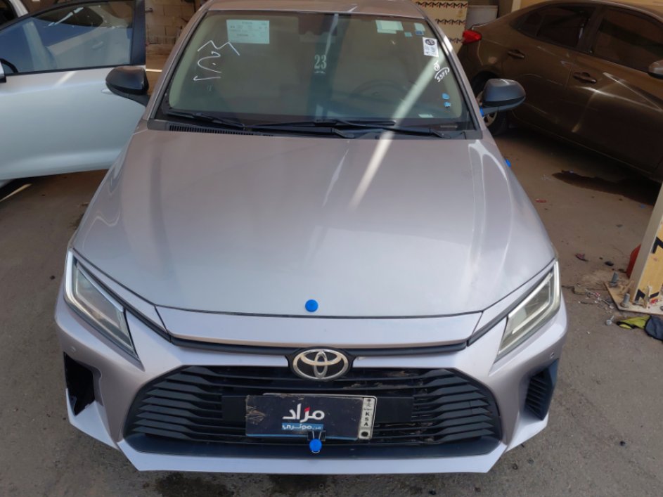 تويوتا يارس Y PLUS 2023