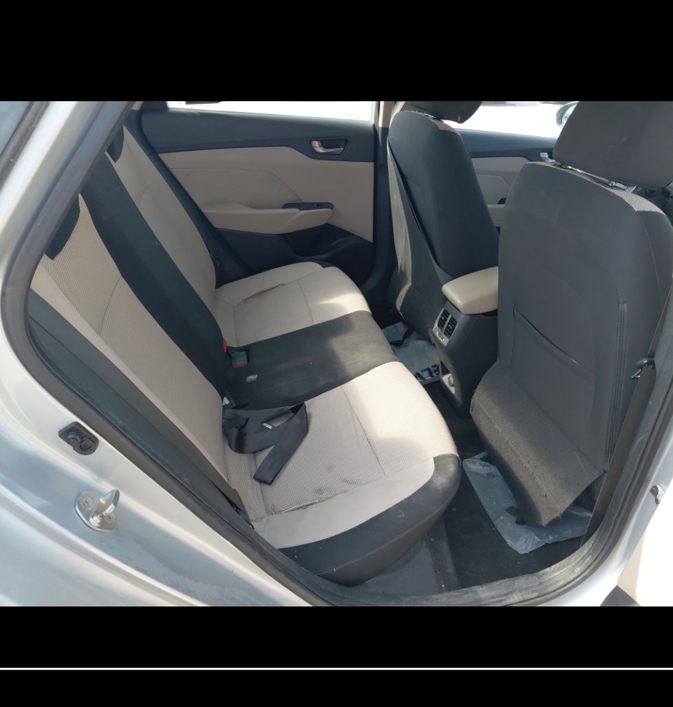 Hyundai Accent FLEET  2020 image