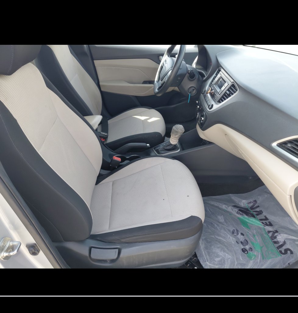 Hyundai Accent FLEET  2020 image