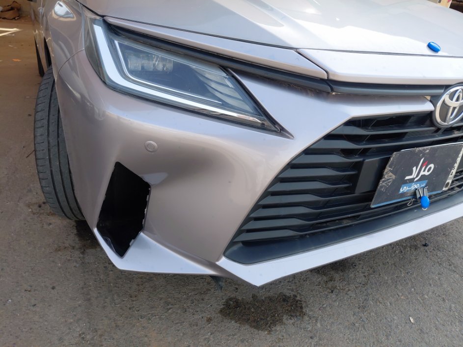 تويوتا يارس Y PLUS 2023 image