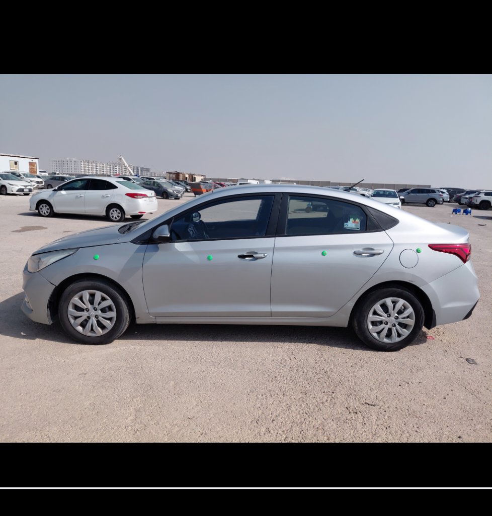 Hyundai Accent FLEET  2020 image