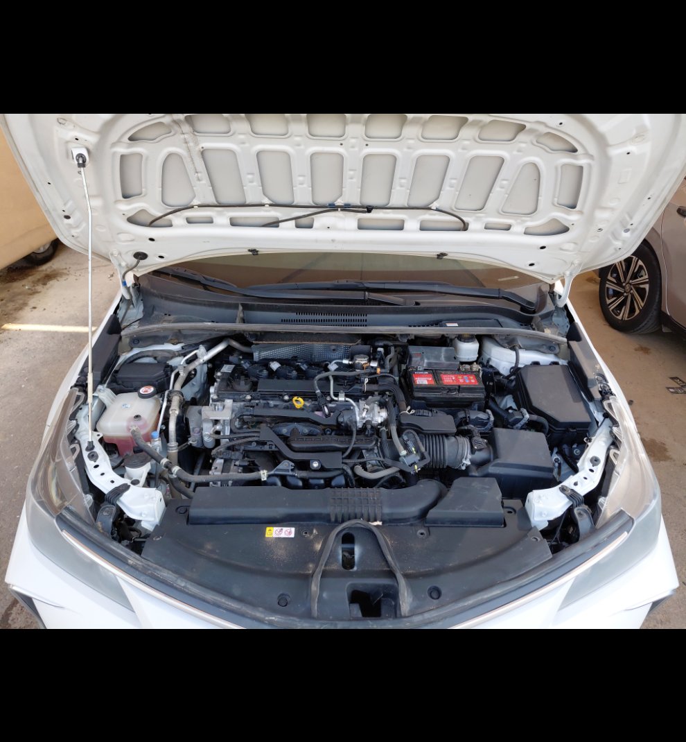 تويوتا كورولا XLI 2024 image