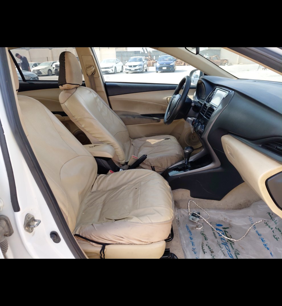 Toyota Yaris Y 2021 image